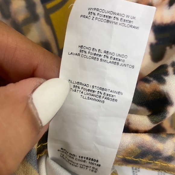 MISSGUIDED Bodysuit - Picture 7 of 12